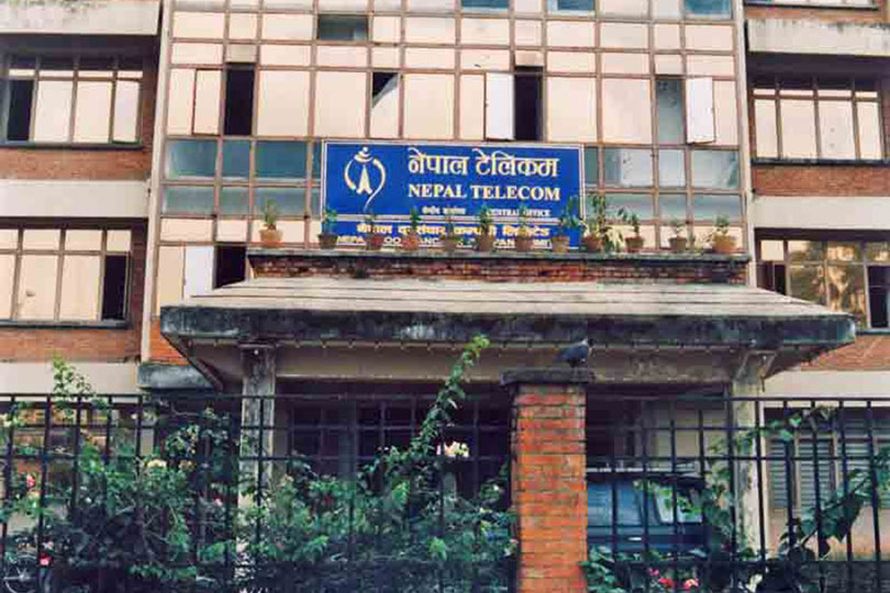 Nepal_-Telecom